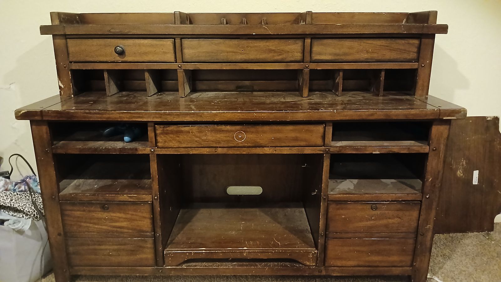 Sideboard? Media center?