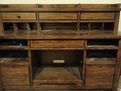 Sideboard? Media center?