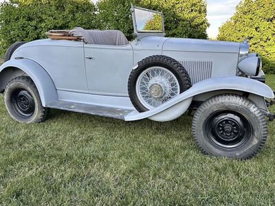 Classic 1930 Chevy Roadster