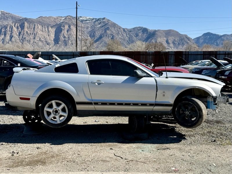 2006 Ford Mustang S197 Parts - UTPAP Ogden