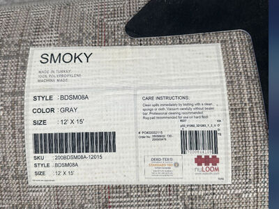 12 X 15 Area Rug In Good Conditon