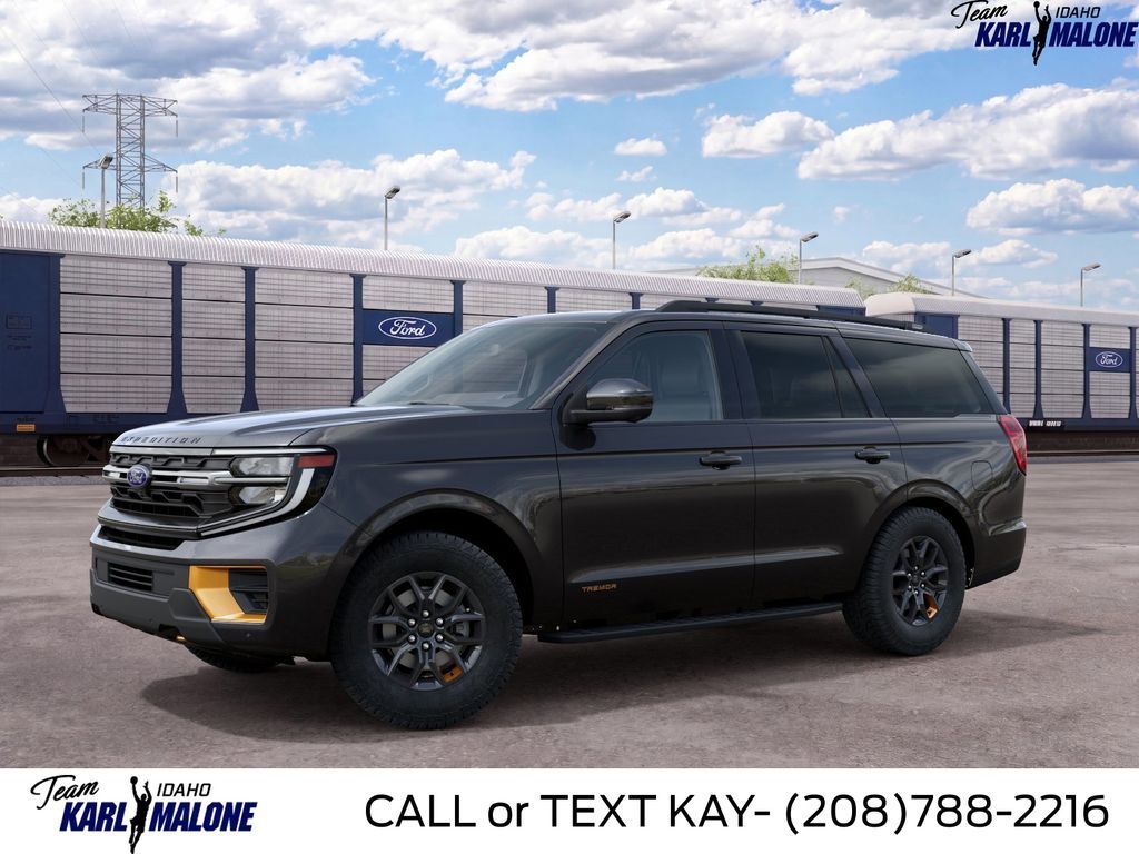 2027 Ford Expedition Tremor
