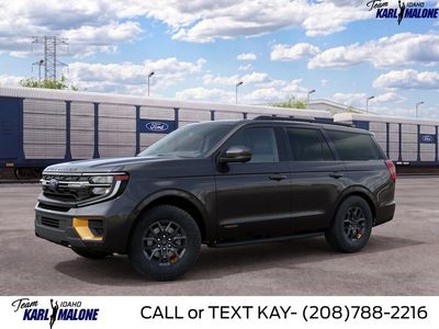 2027 Ford Expedition Tremor
