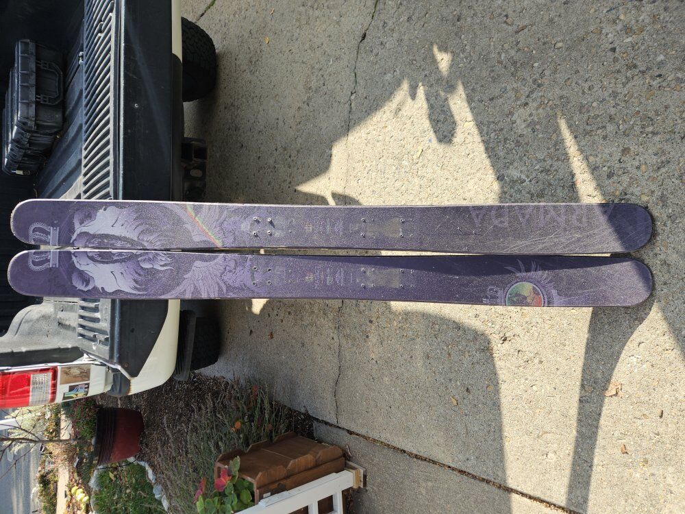 Armada Magic J 170cm