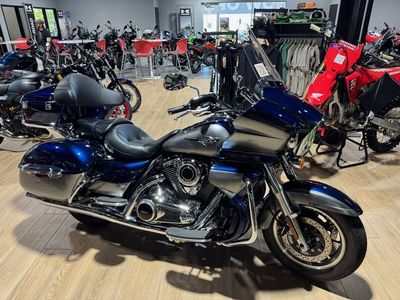 2025 Kawasaki Vulcan® 1700 Voyager® ABS
