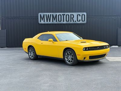 2017 DODGE CHALLENGER GT