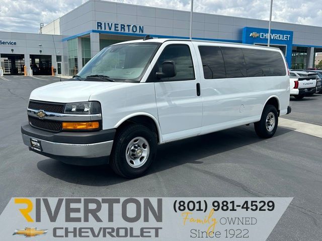 2024 Chevrolet Express LT 3500