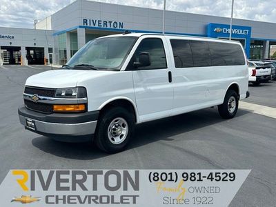 2024 Chevrolet Express LT 3500