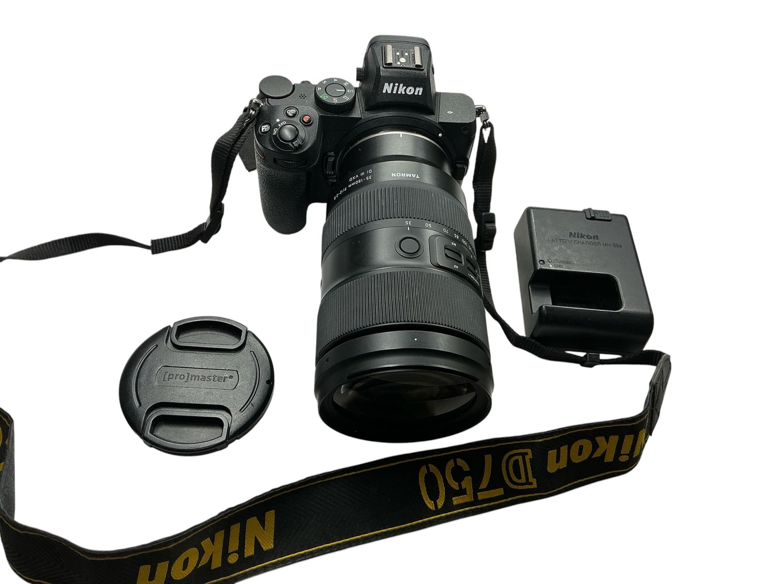 Nikon Digital Camera Z5 E75010883