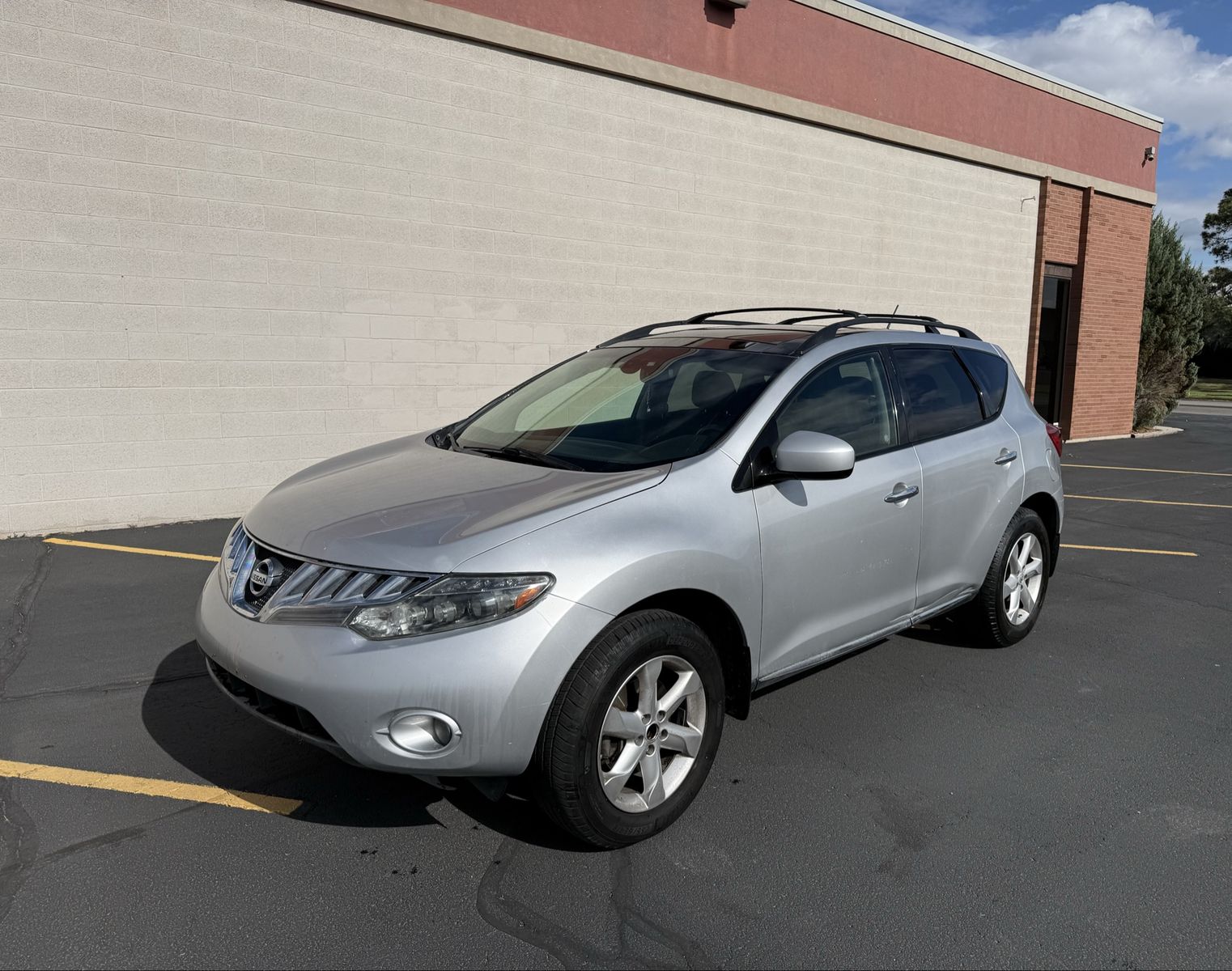 2009 Nissan Murano SV