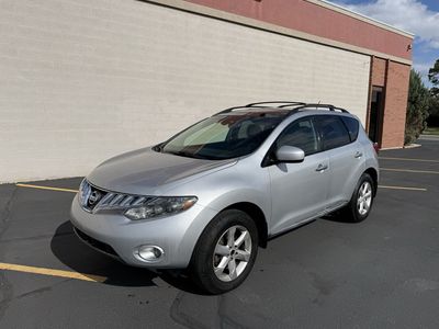 2009 Nissan Murano SV