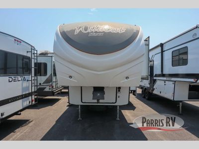 Used 2017 Forest River RV Wildcat Maxx 282RKX