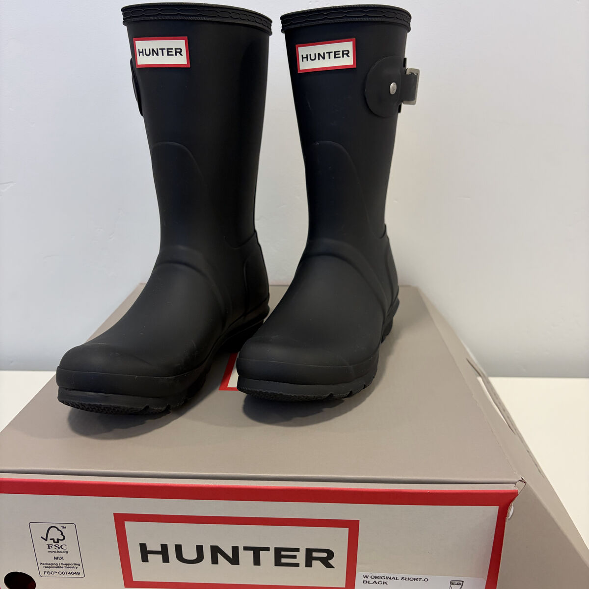 NEW Hunter Original short