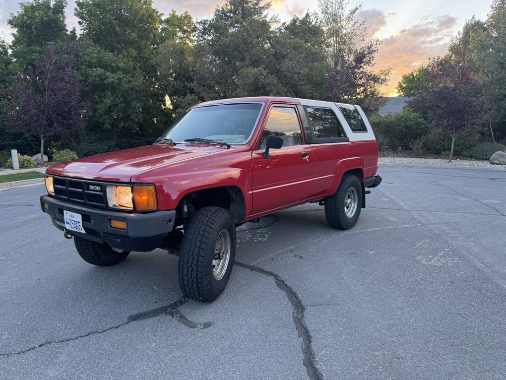 1985 4Runner