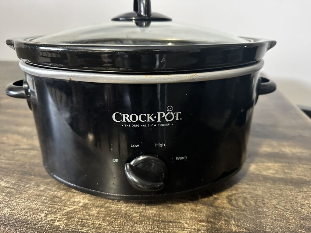 4.5 Quart Crockpot