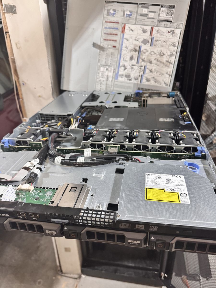 Dell PowerEdge R430