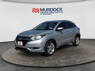 2016 Honda HR-V EX-L w/Navi