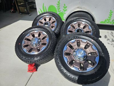 2026 ford f350 king ranch take off 8x170