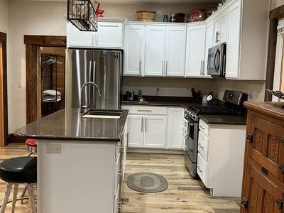 Paris Idaho 2 bedroom furnished house for rent