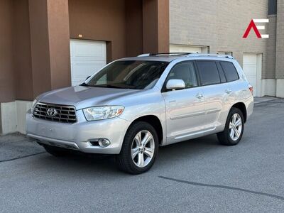 2008 TOYOTA HIGHLANDER Limited