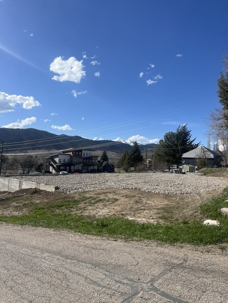 Commercial Lot For Sale / Lava Hot Springs, ID