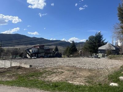 Commercial Lot For Sale / Lava Hot Springs, ID