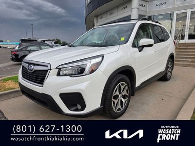 2021 Subaru Forester Premium