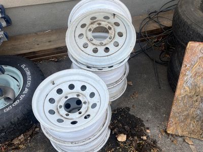 Trailer Rims