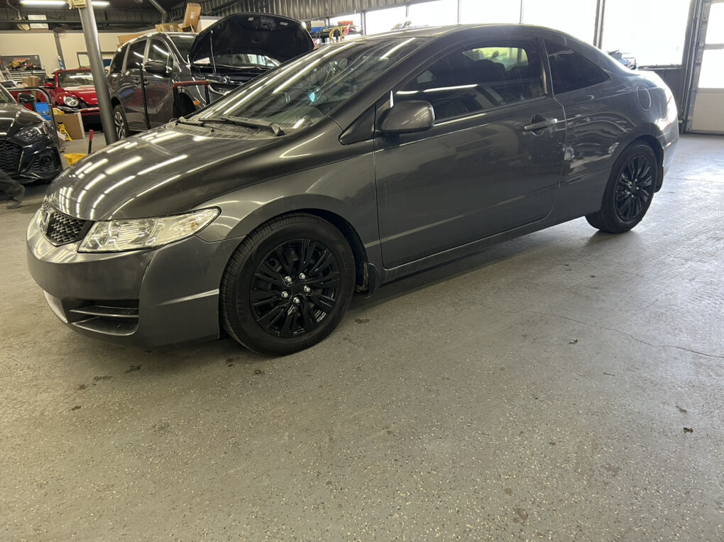 2011 HONDA CIVIC LX