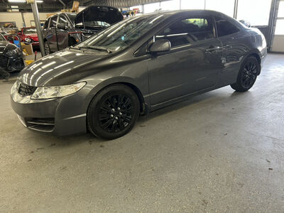 2011 HONDA CIVIC LX