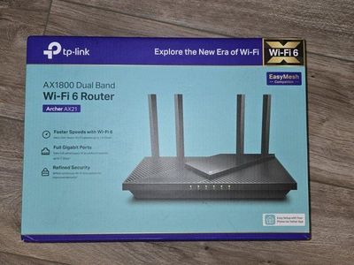 TP-Link WiFi router