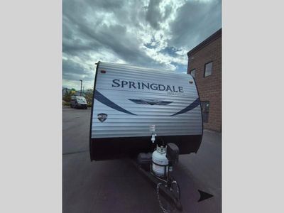 2021 Keystone RV Keystone 1800BH