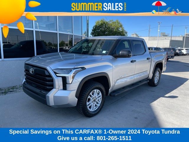 2024 Toyota Tundra SR5