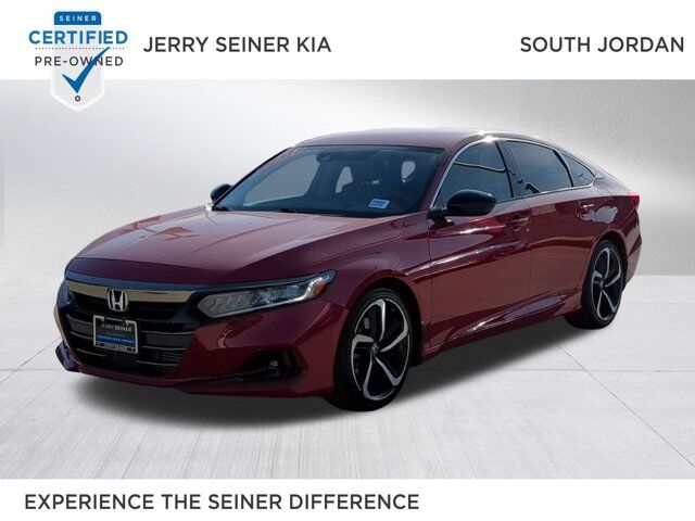 2022 Honda Accord Sport Special Edition