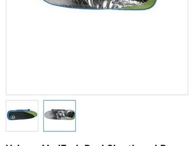 Volcom ModTech Dual Shortboard Bag