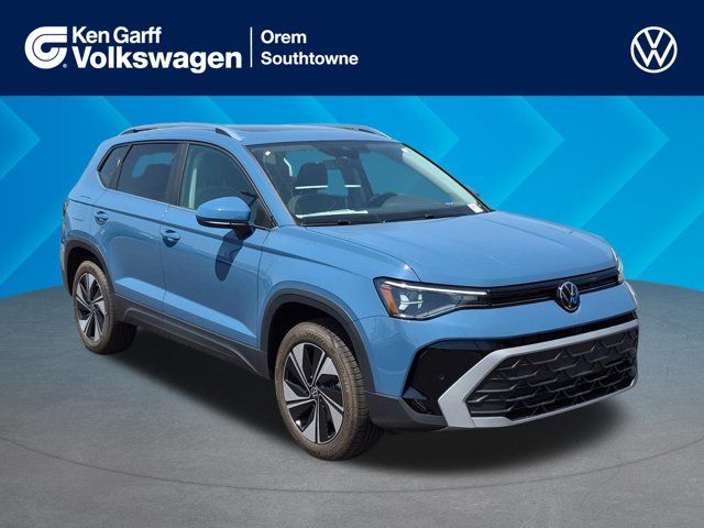 2026 Volkswagen Taos SE 4Motion