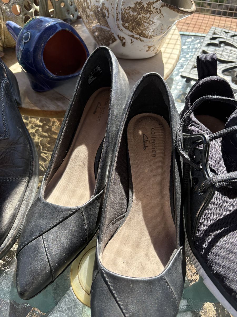 men’s shoes  womens shoes $5.00 size 8