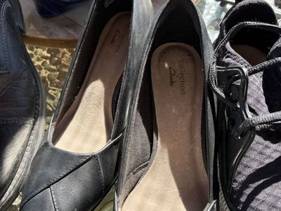 men’s shoes womens shoes $5.00 size 8