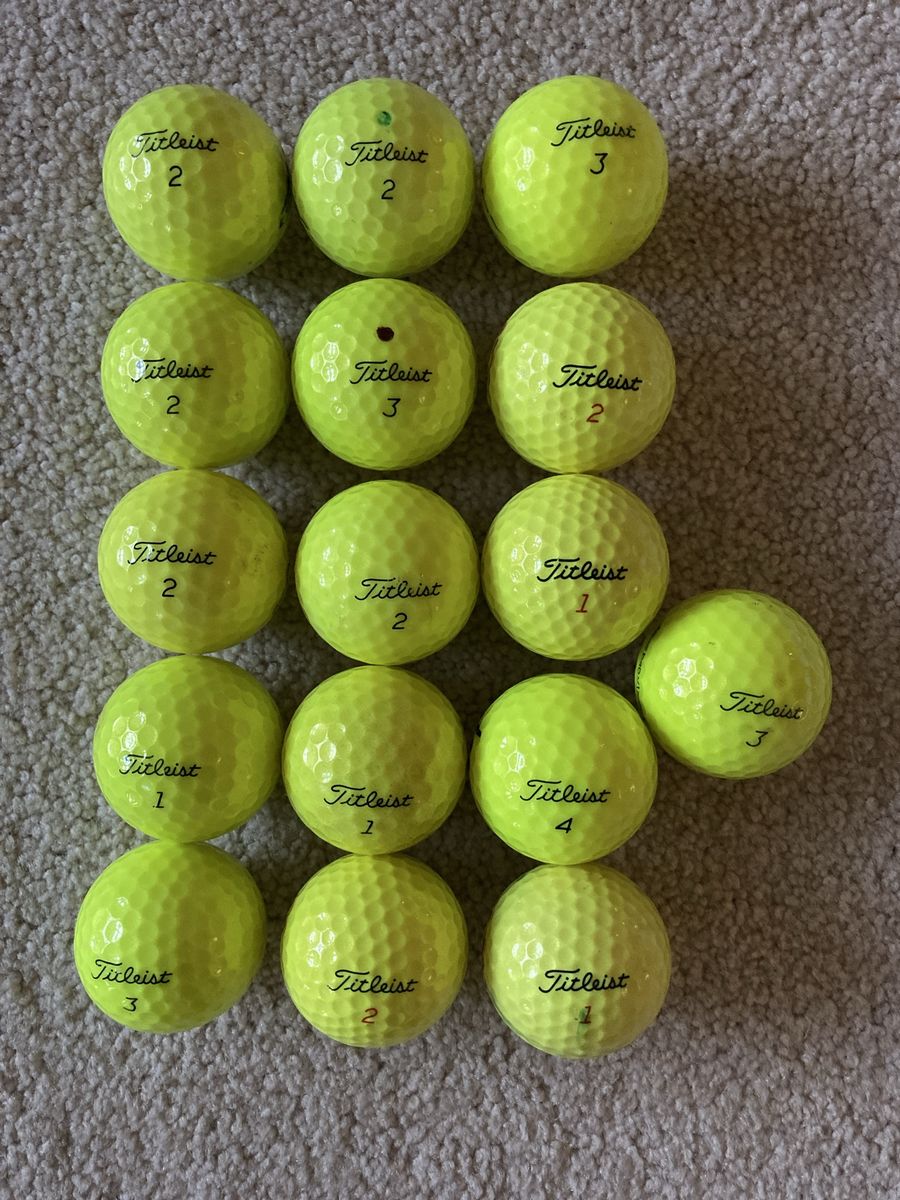 Titleist Greens Exc-NM 16/$12