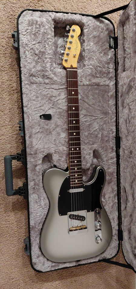 Fender American Professional ii Telecaster