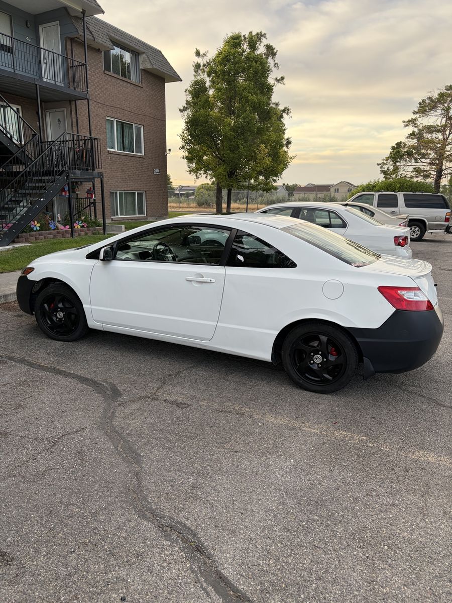 2006 Honda Civic EX