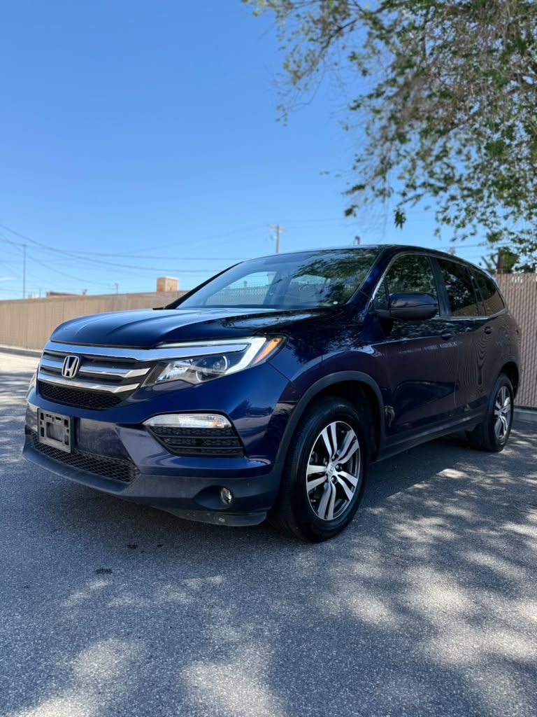 2018 Honda Pilot EX-L