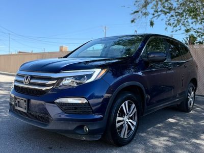 2018 Honda Pilot EX-L