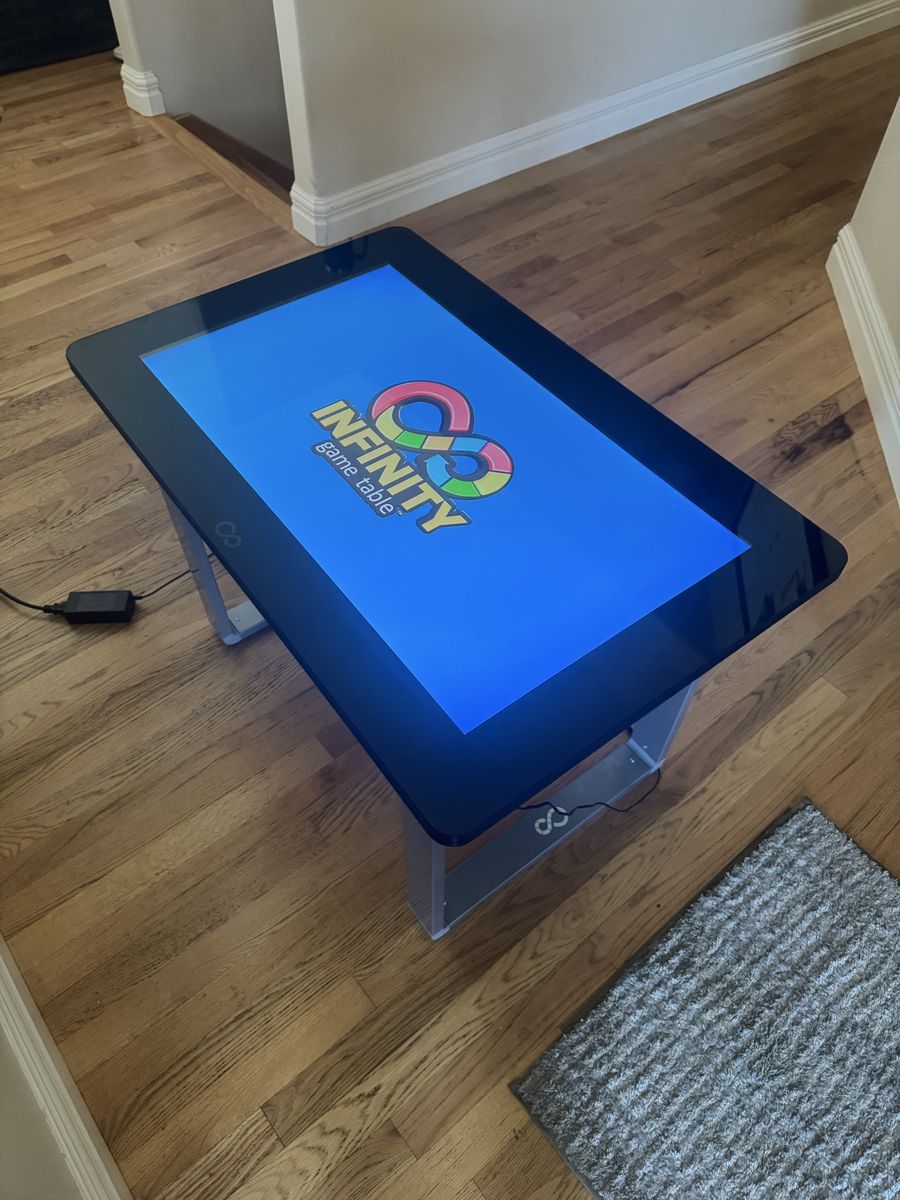 Arcade1Up Infinity Game Table – 32” Touchscreen – Excellent Condition (Discontinued!)