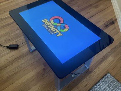 Arcade1Up Infinity Game Table – 32” Touchscreen – Excellent Condition (Discontinued!)