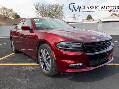 2019 DODGE CHARGER SXT