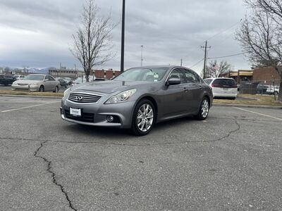 2011 INFINITI G37 Limited Edition