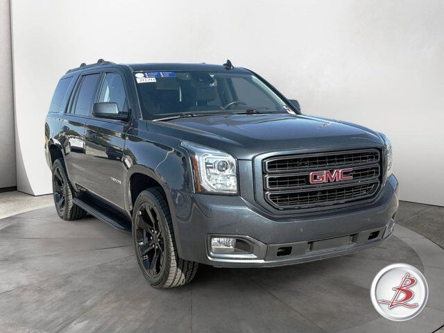 2020 GMC Yukon SLT