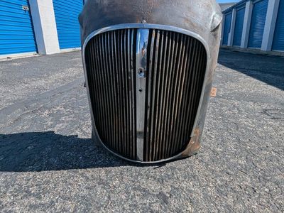 1936 Chevrolet Grille Shell & Insert