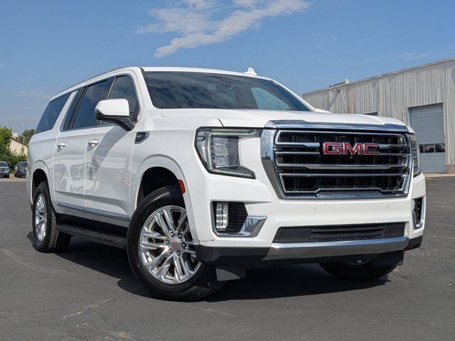 2021 GMC Yukon XL SLT